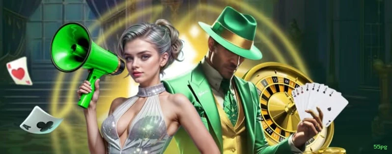 Streaming 4K no cassino ao vivo da 55pg